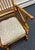 Late 19th Century Maple Spindle Back Platform Rocker For Sale - Image 4 of 10
