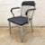 Mid-Century Modern Vintage Mid Century Aluminum and Perforated Vinyl Emeco "Navy" Chair For Sale - Image 3 of 13