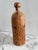 Rustic Vintage Robert Cumpston Handmade Wood Rustic Weedpot Bottle Form For Sale - Image 3 of 5