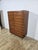 Wood Mid-Century Modern Wardrobe in Teak by Günter Renkel for Rego, 1960s For Sale - Image 7 of 18