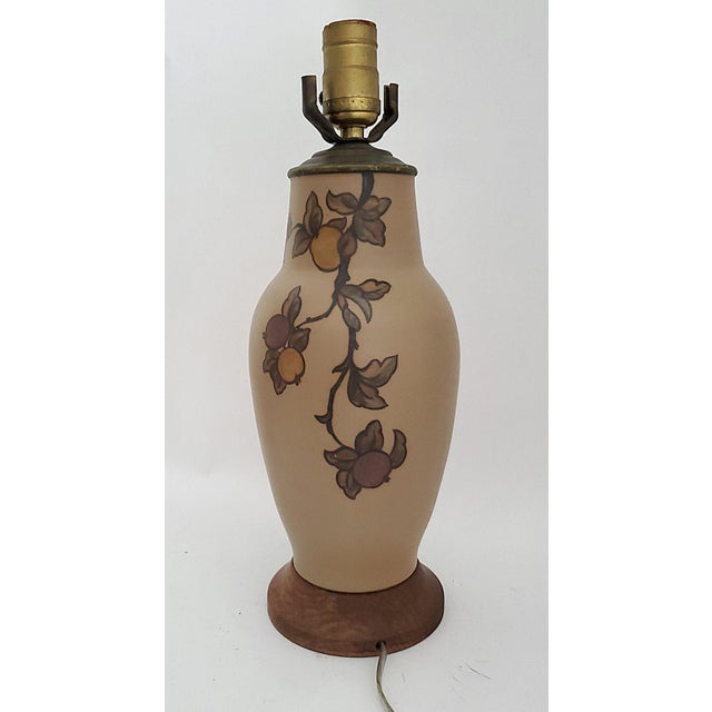 1930s Lamp Parrot by Lauritz Adolph Hjorth 1930s For Sale - Image 5 of 9