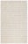 2020s Marie Flanigan for Dash & Albert Roark Ivory Tufted Wool Rug, 7' 6" x 9' 6" For Sale - Image 5 of 5