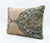 Mid-Century Modern Anatolian Lumbar Rug Pillow Cover 16'' X 24'' For Sale - Image 3 of 4