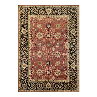 Oriental Mahal Rug 9’10” X 14’1” For Sale