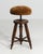 19th Century Napoleon III Adjustable Piano Stool For Sale - Image 9 of 14
