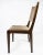 Dining Chairs in Dark Wood from Farstrup, 1960s, Set of 4 For Sale - Image 10 of 15