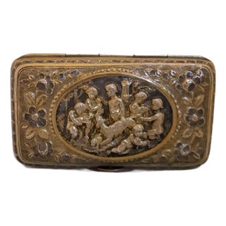 Nineteenth Century French Etui For Sale
