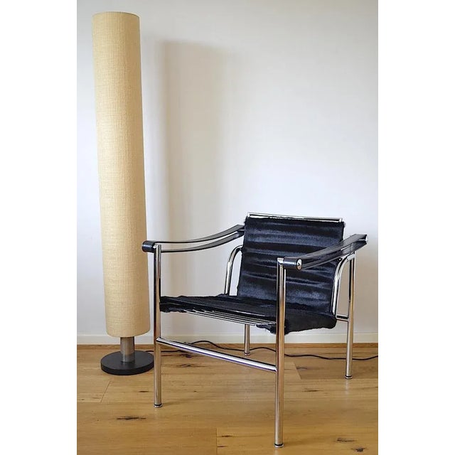 Philips Brutalism Column Lamp from Philips, 1960s For Sale - Image 4 of 10