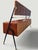 Mid-Century Italian Sideboard with Mirror by Silvio Cavatorta, 1950s For Sale - Image 9 of 18