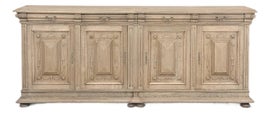 Example of Traditional Credenzas and Sideboards