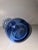 Blue Vase, 1930s For Sale - Image 4 of 13