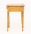 Federal Style Maple Bedside Table For Sale - Image 4 of 7