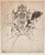 An exquisite 1914 etching by celebrated American printmaker Ernest D. Roth, St. Pierre, Beauvais depicts the dramatic...