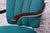 Turquoise Set of Bauhaus Armchairs in Beech by O. Zoufalý, 1930s For Sale - Image 8 of 16
