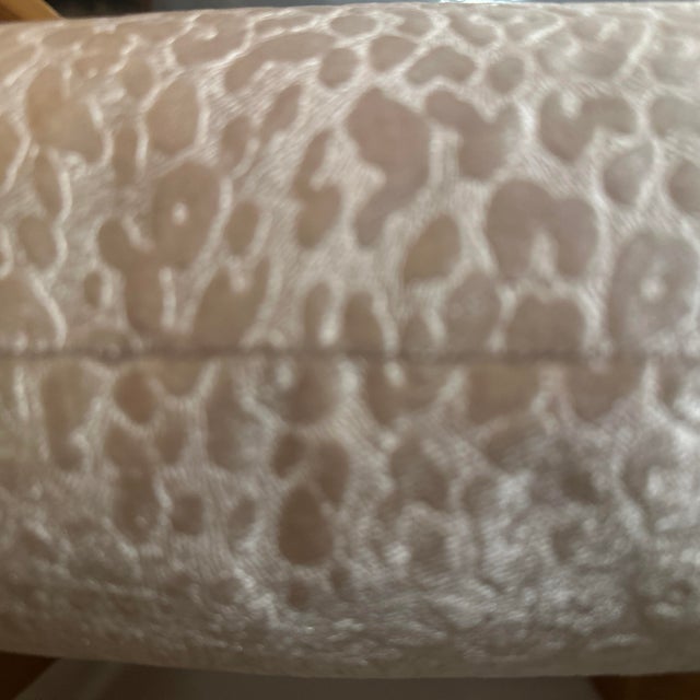 Handcrafted Decorative Pillow Case For Sale - Image 4 of 6