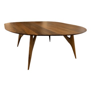 Kai Walnut Table by Greyge For Sale