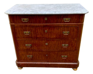 Vintage Nautical Chest of Drawers, 1960s