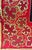Traditional Large Antique Embroidered Textile Wall Hanging With Raised Floral Border — Possibly Portuguese For Sale - Image 3 of 13