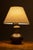 Bronze Table Lamp, 1930s For Sale - Image 9 of 11