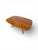 1970s Vintage Danish Modern Teak Oval Dining Table For Sale - Image 5 of 8