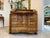 Antique Baroque Writing Secretary with Drawers For Sale - Image 4 of 18