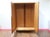 Brown 1960s Mid Century Modern VintageArmoire Wardrobe by Younger For Sale - Image 8 of 8