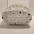 Vintage Mid-Century Italian White Woven Ceramic Lattice Basket With Rope Handle Majolica Style For Sale In Orlando - Image 6 of 11