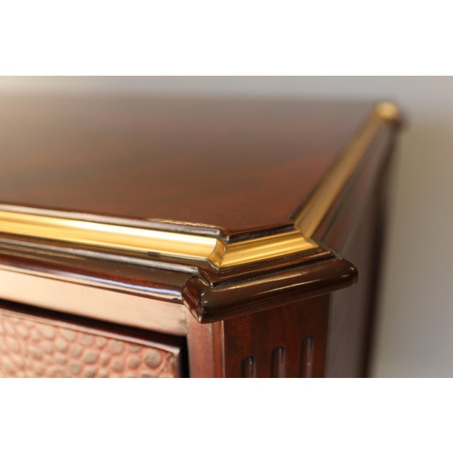 Ralph Lauren Yeardley Chest For Sale In Los Angeles - Image 6 of 12