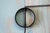 Vintage Ben Seibel (Attr.) Swing Arm Wall Mounted Task Lamp Sconce For Sale - Image 11 of 12
