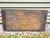 Mission Arts & Crafts Solid Oak Framed Entry Mirror Hat Coat Rack For Sale - Image 13 of 13