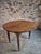 Antique French Drop-Leaf Table in Walnut, 1800s For Sale - Image 10 of 17
