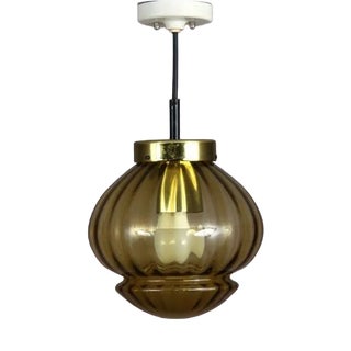 Hanging Lamp by Raak, Netherlands, 1960s For Sale