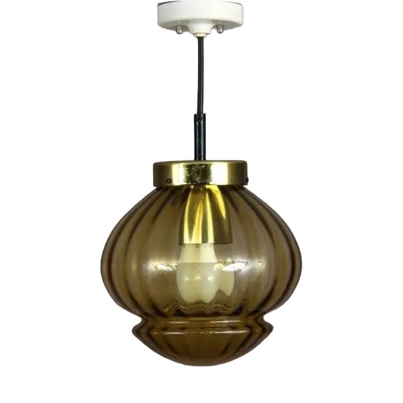 Hanging Lamp by Raak, Netherlands, 1960s For Sale