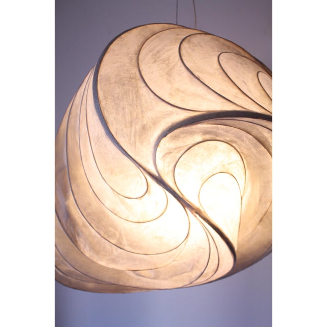 Sculptural Lightning by William Leslie, 1988 For Sale - Image 15 of 18