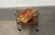 Mid-Century Modern German Serving Cart with Tray, 1960s, in Very Good conditions. Designed 1960 to 1969