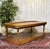 Wood 19th Century English Trades Table in Fir Wood For Sale - Image 7 of 18