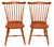 Authentic Stickley Sold Wood 6 Spindle-Back Windsor Chairs For Sale - Image 9 of 18
