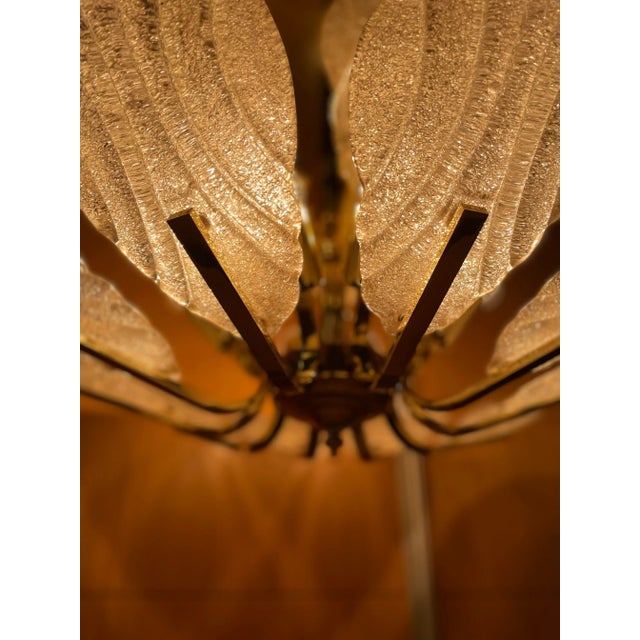 Chandelier from Barovier & Toso For Sale - Image 13 of 18