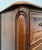 Wood Dixie Furniture Carved French Country Lingerie Chest For Sale - Image 7 of 11