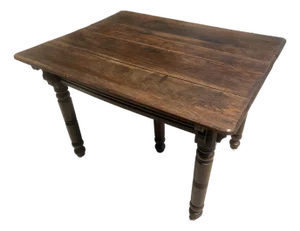 Early 20th Century Rustic Table