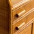 Wooden and Bamboo Entrance Furniture, 1970s For Sale - Image 4 of 9