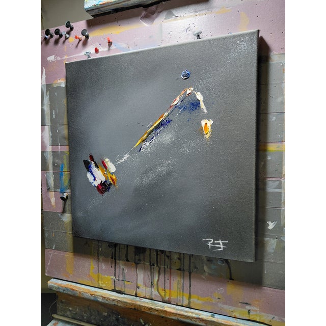 Abstract Trajectory Study II.ll: Apex For Sale - Image 3 of 5