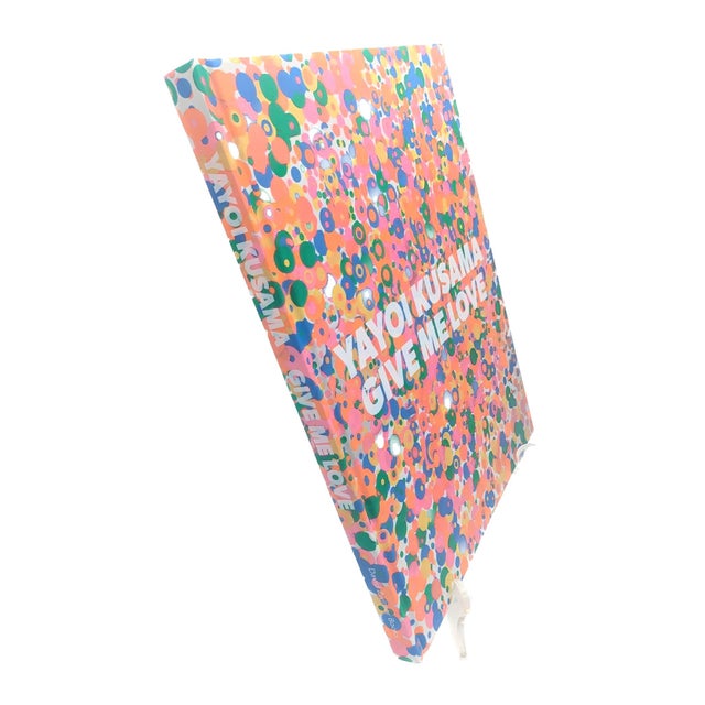 2010s 2015 Yayoi Kusama: Give Me Love Art Book For Sale - Image 5 of 12