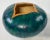 Vintage Hand Painted Gourd For Sale - Image 9 of 9