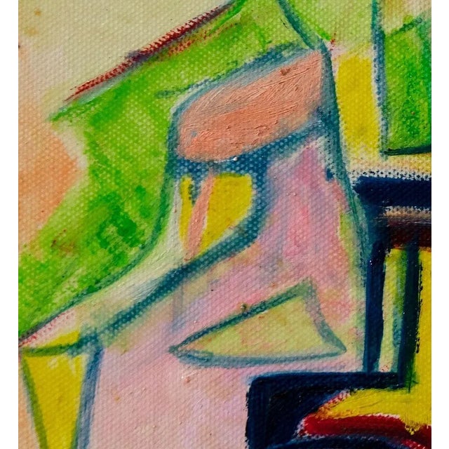 Acid Composition is and original contemporary artwork realized by the Italian artist Giorgio Lo Fermo (Messina, 1947) in...