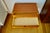 Wood Model 384 Bedside Table in Teak by Kai Kristiansen for Aksel Kjersgaard, 1960s For Sale - Image 7 of 9