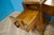 Brown Art Deco Walnut and Walnut Veneer Dressing Table, 1930s For Sale - Image 8 of 12