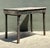 Vintage Farmhouse Style Wood Table For Sale - Image 9 of 14