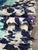 Abstract Moroccan Boucherouite Rag Rug - 7.7 X 3.7 Ft For Sale - Image 3 of 6