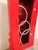 Deco Cabinet One of a Kind Shelf For Sale - Image 10 of 12